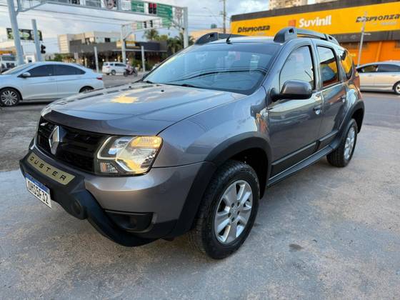 RENAULT DUSTER 1.6 16V SCE FLEX EXPRESSION MANUAL
